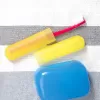 Pouzdro na zubní kartáčky UH mix