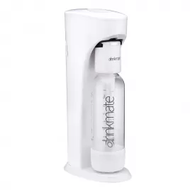 Výrobník sycených nápojů Drinkmate Aquadream white