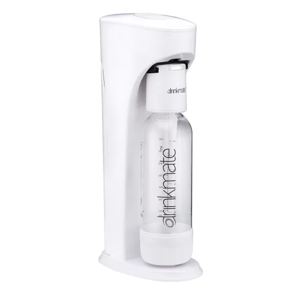 Výrobník sycených nápojů Drinkmate Aquadream white