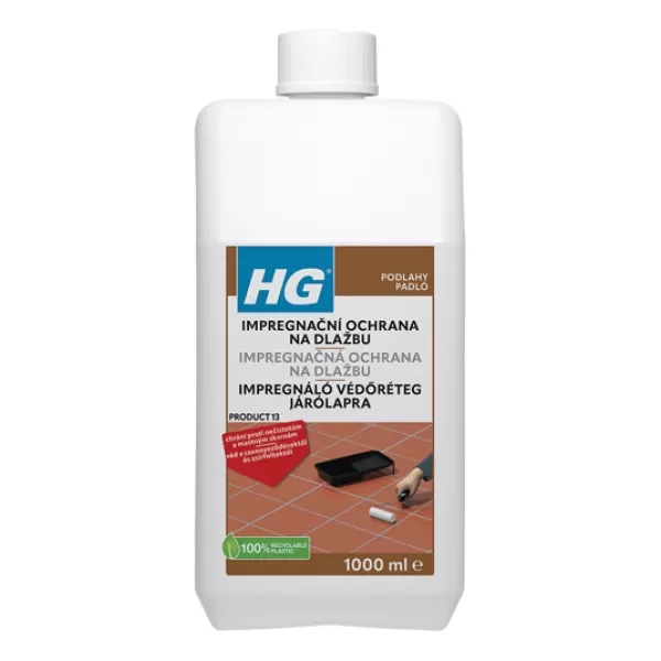 HG391 Prostředek ochranný impregnační