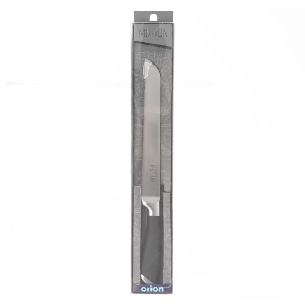 Nůž kuchyňský nerez/UH na chléb Motion 19,5 cm