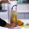 Výrobník sycených nápojů Drinkmate Aquadream white