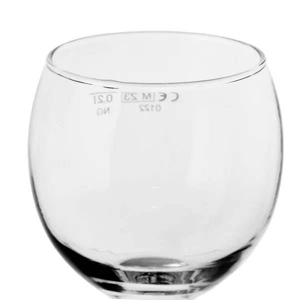 Sklenice Kouros víno 0,3 l cejch 0,2 l, 1 ks