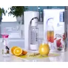 Výrobník sycených nápojů Drinkmate Aquadream white