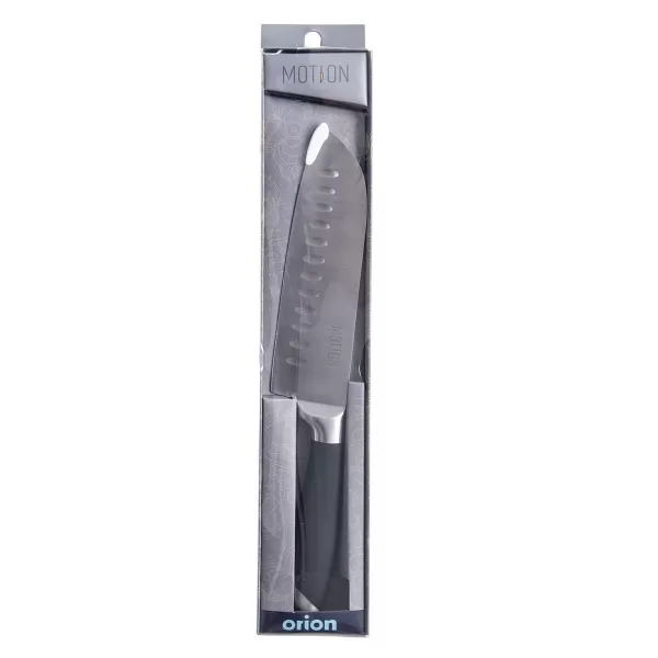 Nůž kuchyňský nerez/UH santoku Motion 17 cm