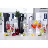 Výrobník sycených nápojů Drinkmate Aquadream white