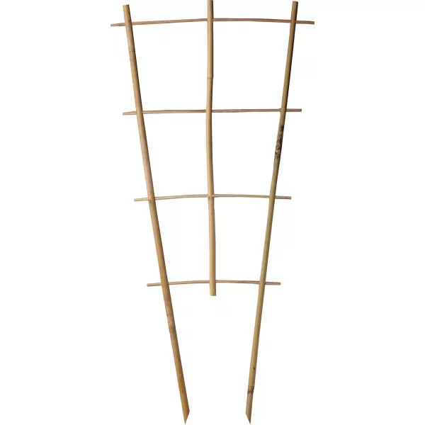Mřížka bambus S3 - 50x13x150 cm