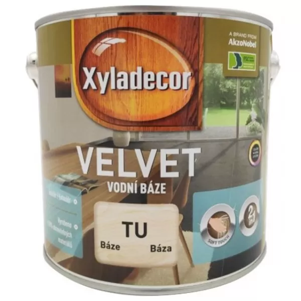 XD Velvet base TU 2,5 L
