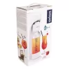Výrobník sycených nápojů Drinkmate Aquadream white