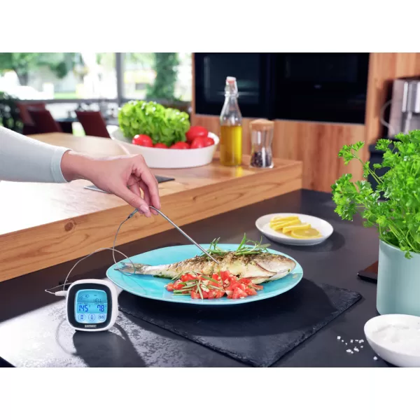 Digitální teploměr pro pečení a BBQ LEIFHEIT 03223