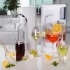 Výrobník sycených nápojů Drinkmate Aquadream white