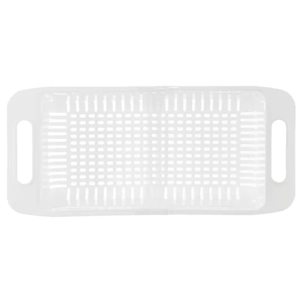 Košík UH organizér do dřezu 32/44x20x8 cm posuvný