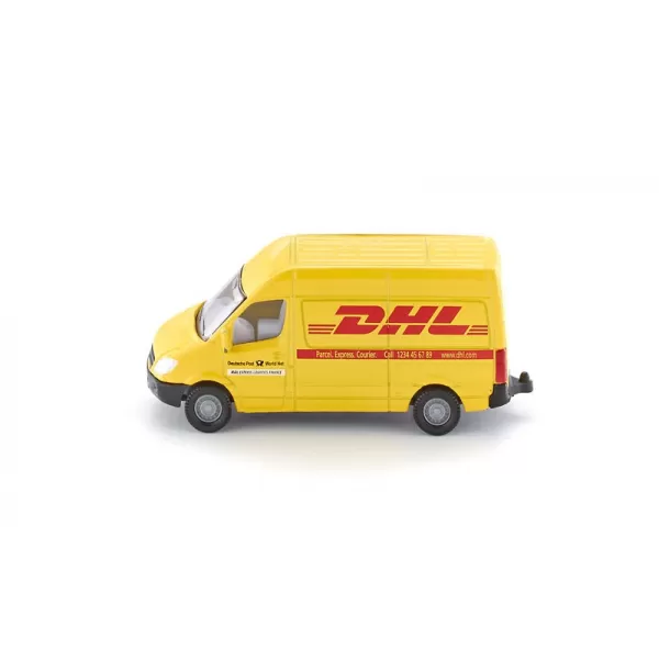 SIKU Blister-Poštovní dodávka Mercedes Sprinter