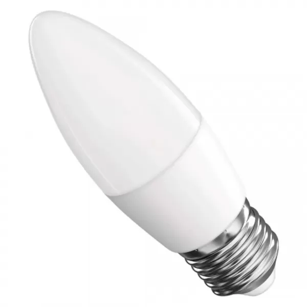EMOS LED CLS CANDLE 4,2W 470ml E27 NW ZQ4E23