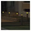 EMOS ZGL0C0P LED zahradní svítidlo sloupek E27,IP54,MAX 25W