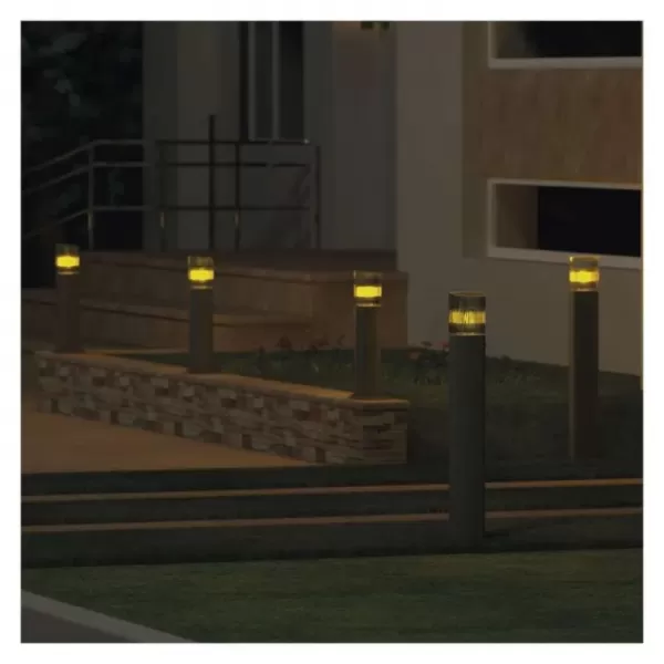 EMOS ZGL0C0P LED zahradní svítidlo sloupek E27,IP54,MAX 25W