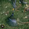 Fiskars Hrábě ploché /kov OneClick