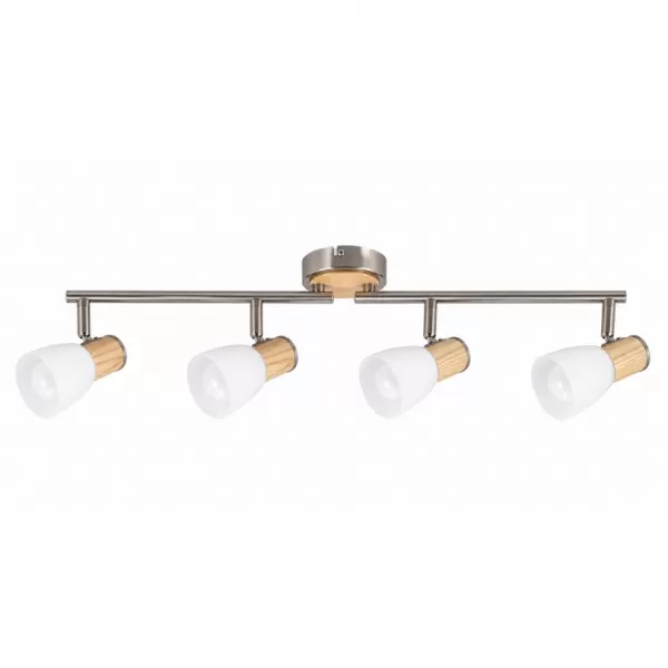 RABALUX 6489 GAVIN IP20 chrom/buk