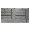 Terasový dílec MOSAIC 30,5x30x5x1,5cm COOL GREY