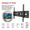 EMOS Držák naklápěcí pro TV 32-75" KT02T