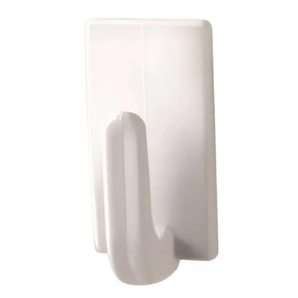 Háček TESA lepící Powerstrips S klasik bílý