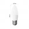 EMOS LED CLS CANDLE 4,2W 470ml E27 WW ZQ4E21