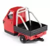 SIKU Blister- Piaggio Ape Cross