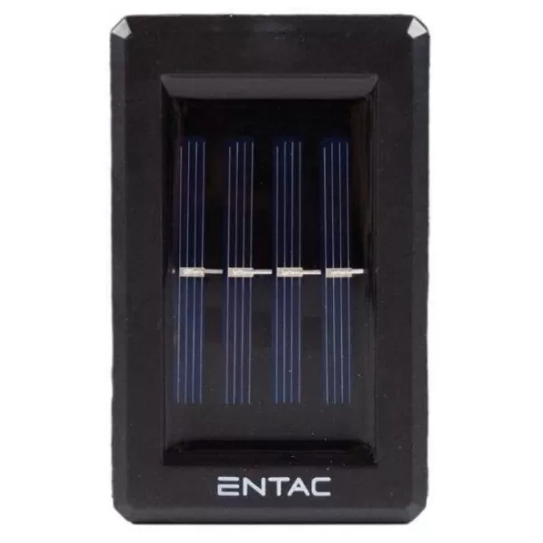 NIPEKO LED svít.1W solar.nást.t.bílá
