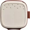 Krmítko - Cosy bird feeder-tuscan red 18cm