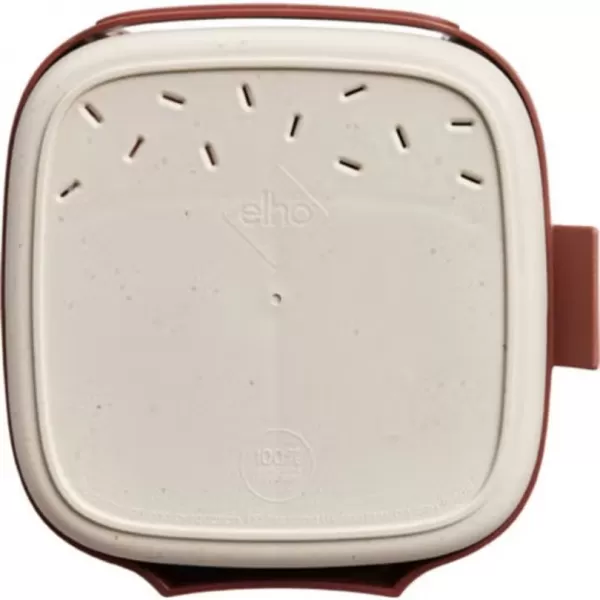 Krmítko - Cosy bird feeder-tuscan red 18cm