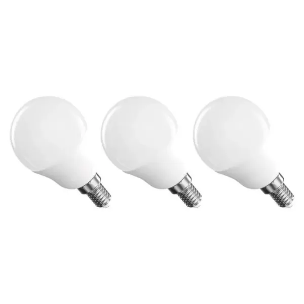 EMOS LED CLS MINI GLOBE 4,2W (40W) 470lm E14 WW 3PC ZQ1E21.3