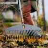 Fiskars Hrábě ploché L OneClick