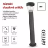 EMOS ZGA0C0P LED zahradní svítidlo sloupek E27,IP44,MAX 15W