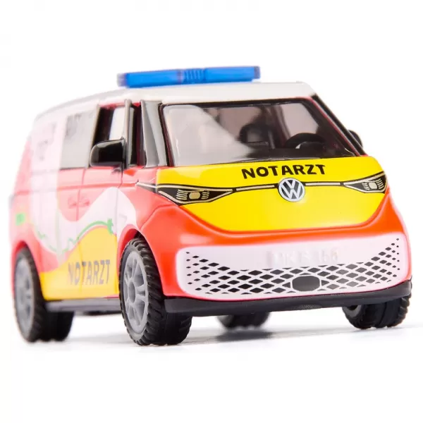 SIKU Blister- VW ID.Buzz ambulance