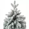 Strom vánoční umělý - Nevada zasněž. se stojanem 120 cm 217 větví