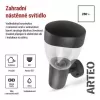 EMOS ZGA010P LED zahradní svítidlo nástěnné E27,IP44,MAX 15W
