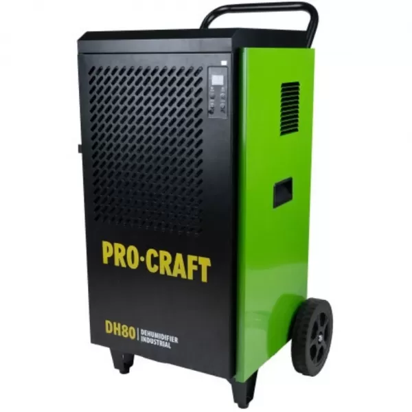 PROCRAFT průmyslový odvlhčovač DH80