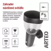 EMOS ZGA040P LED zahradní svítidlo nástěnné E27,IP44,MAX 15W