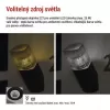 EMOS ZGL020P LED zahradní svítidlo nástěnné E27,IP54,MAX 25W