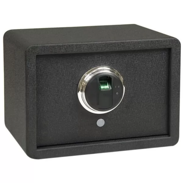 Sejf ocelový s elektronickým zámkem na otisk prstu RS.25R.FIN
