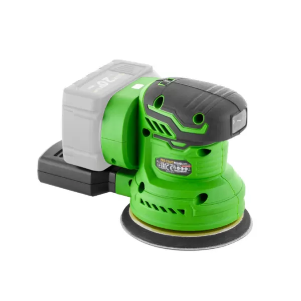 PROCRAFT Excentrická aku bruska PX20BL (bez baterie a nabíječky)