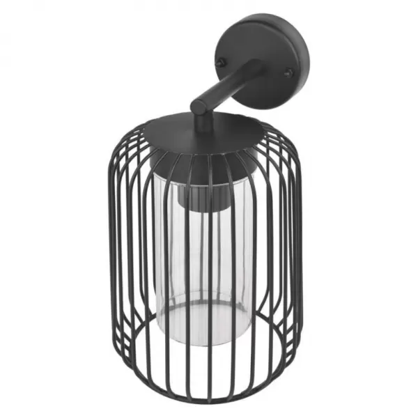 EMOS ZGD010P LED zahradní svítidlo nástěnné E27,IP44,MAX 15W