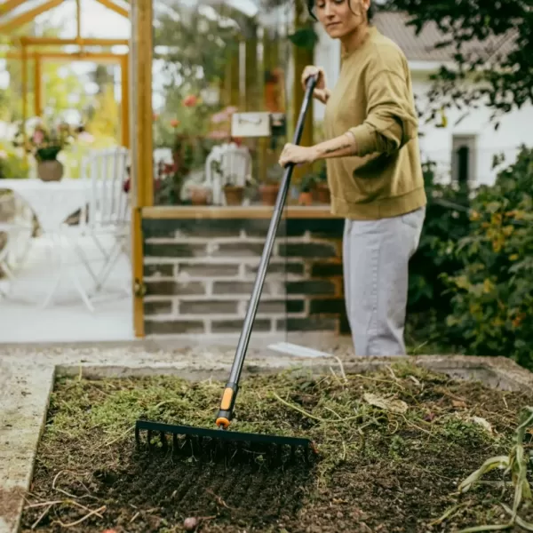 Fiskars Hrábě 14hr /kov OneClick