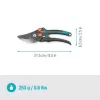 Gardena Zahradní nůžky PremiumCut Pro Flex, dvoubřité