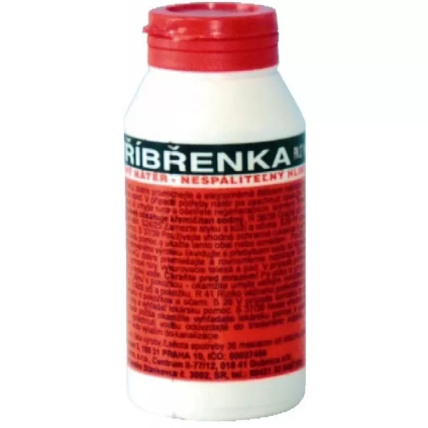 STŘÍBŘENKA 100g