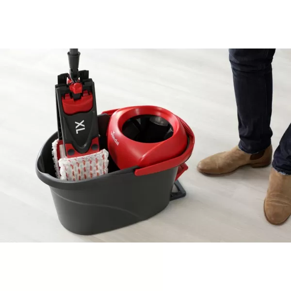 VILEDA Ultramat TURBO XL plochý rotační