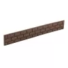 Obrubník Brick 120x9x2cm EARTH