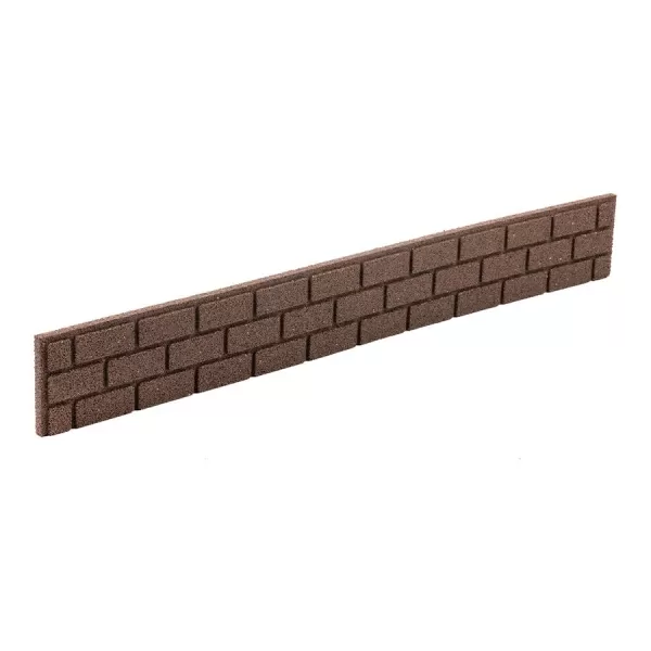 Obrubník Brick 120x9x2cm EARTH