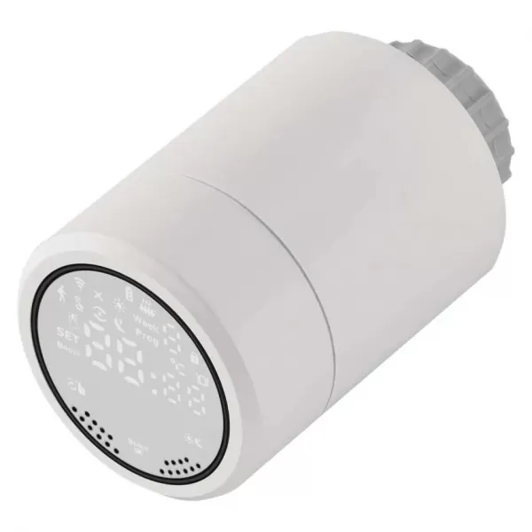 EMOS GOSMART Digitální termostatická hlavice P5630S