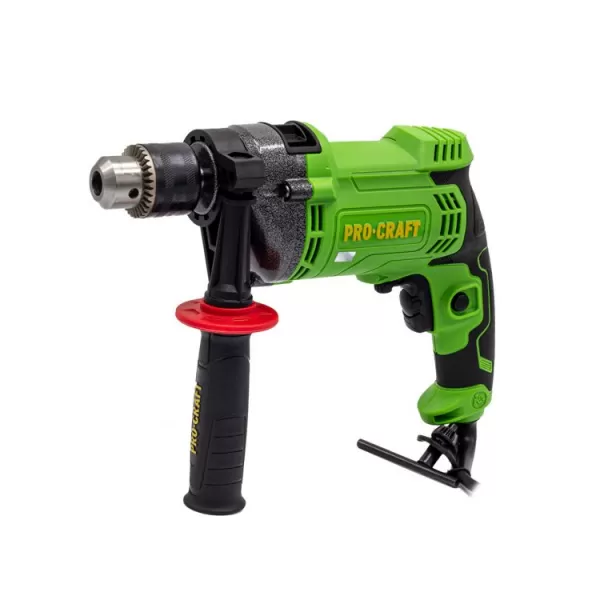 PROCRAFT Příklepová vrtačka PS1350